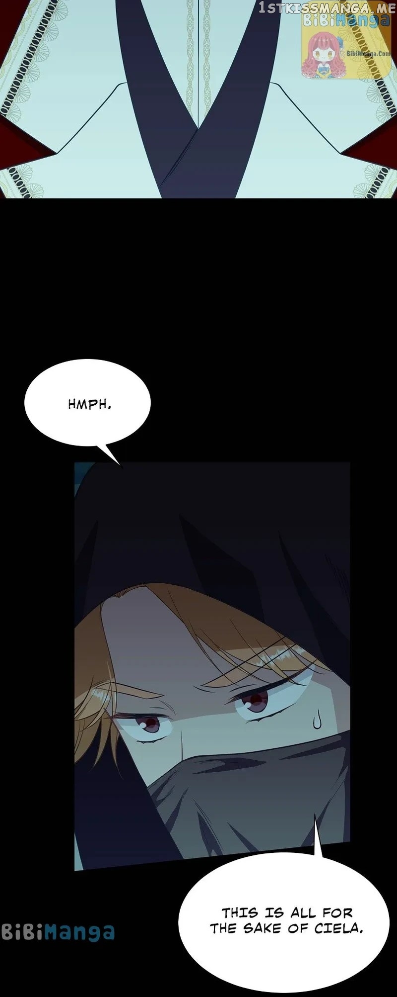 I Saved The Cursed Duke chapter 75 - page 13