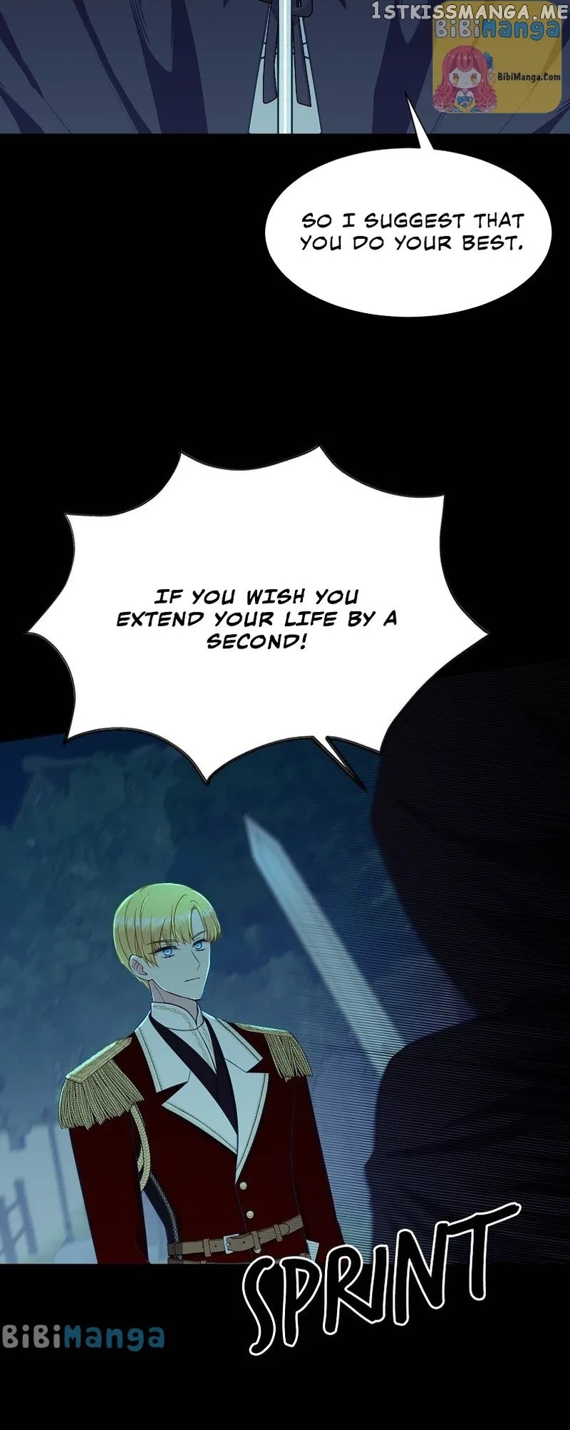 I Saved The Cursed Duke chapter 75 - page 19