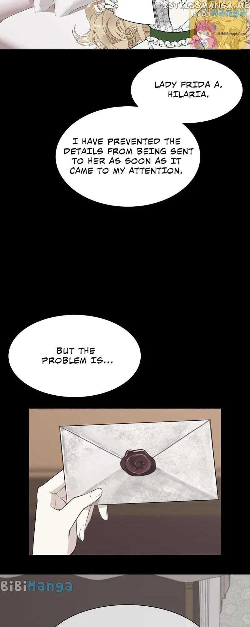 I Saved The Cursed Duke chapter 75 - page 50