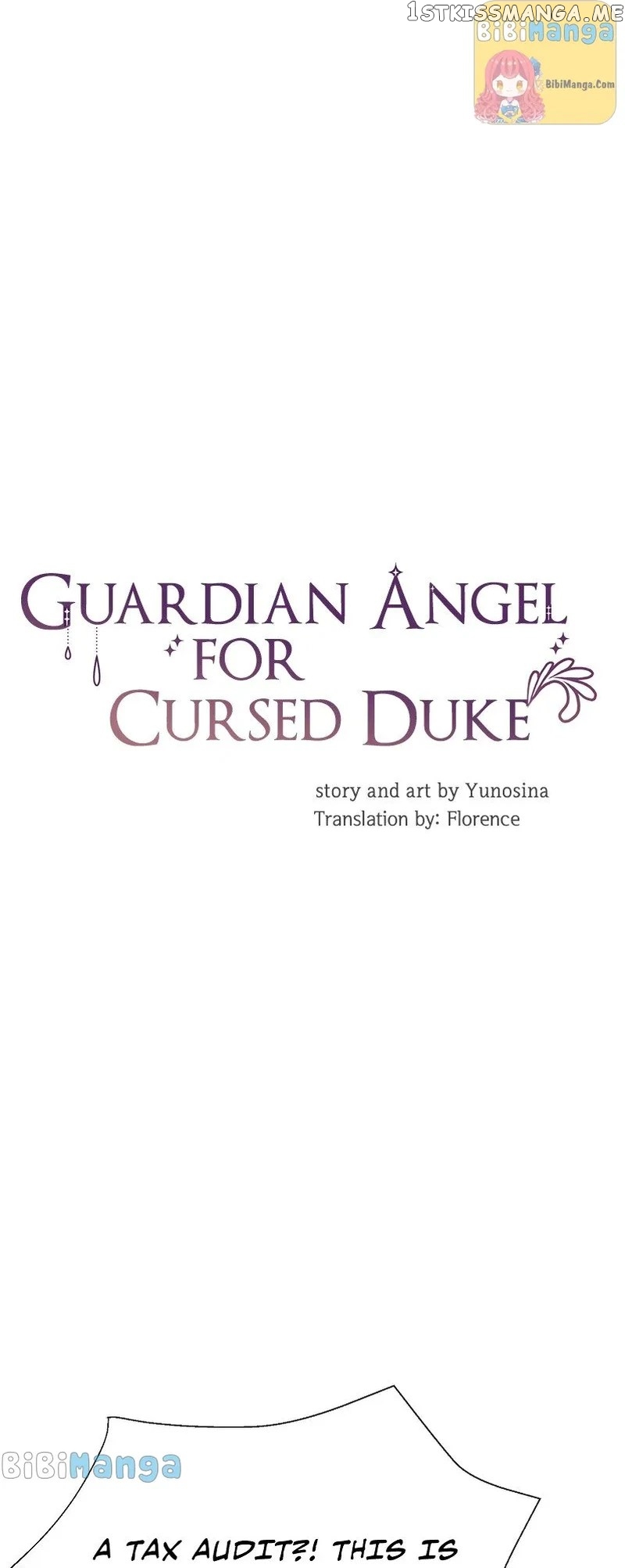 I Saved The Cursed Duke chapter 74 - page 1