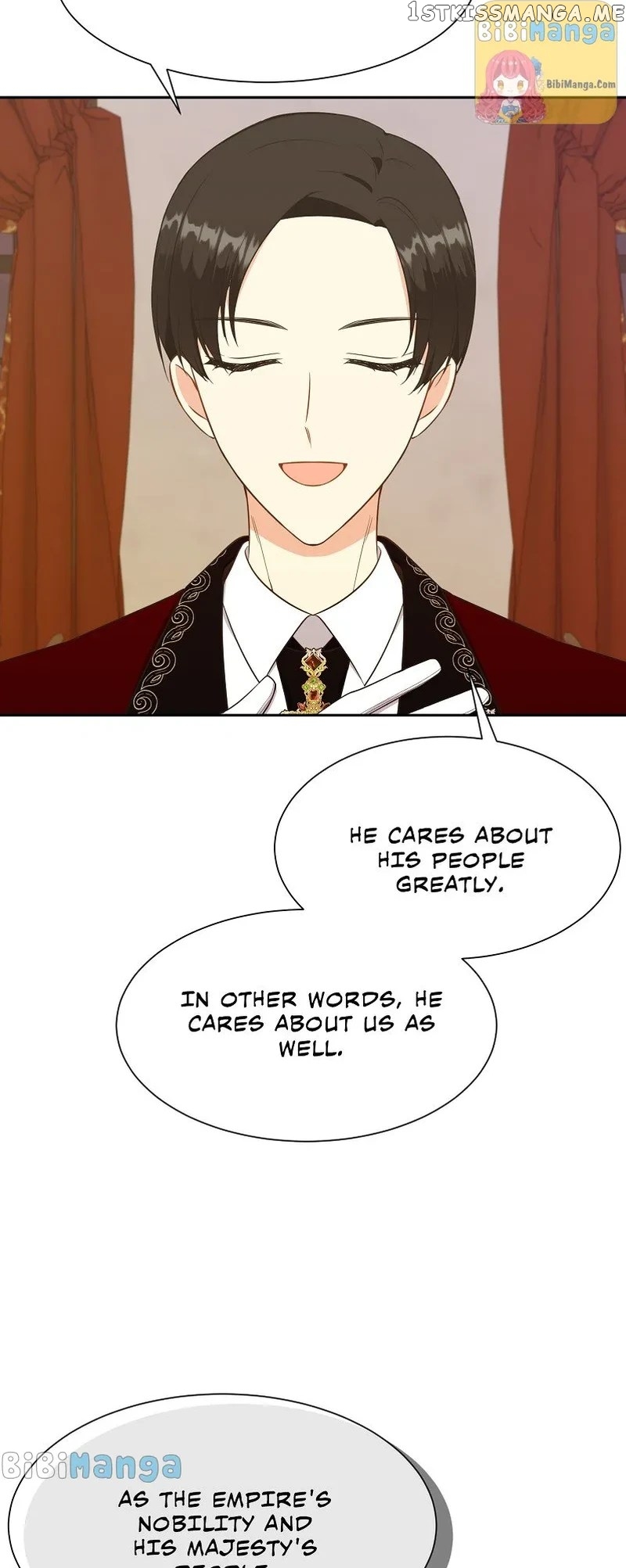 I Saved The Cursed Duke chapter 74 - page 29