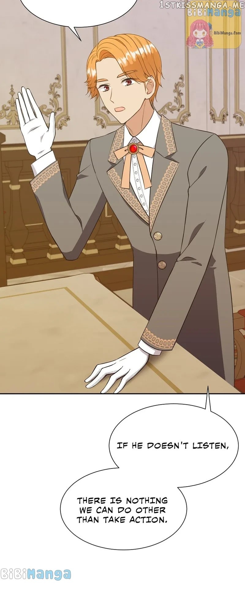 I Saved The Cursed Duke chapter 74 - page 38