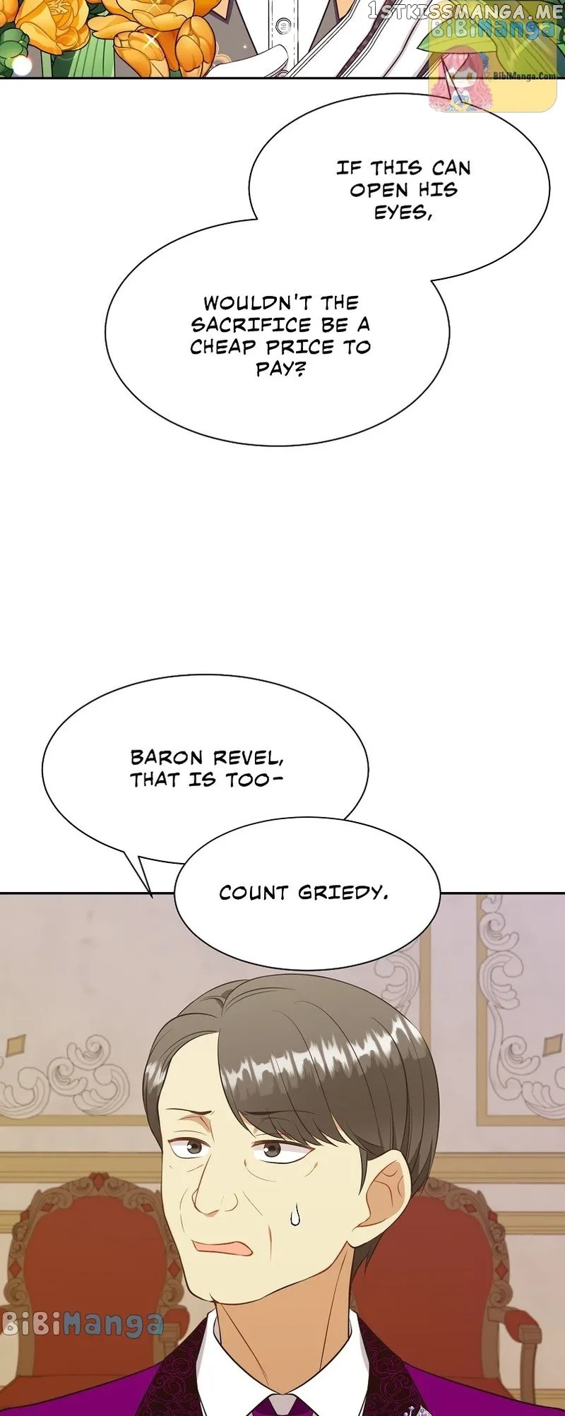 I Saved The Cursed Duke chapter 74 - page 44