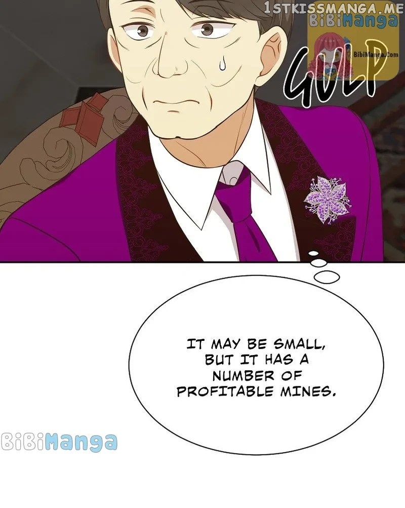 I Saved The Cursed Duke chapter 74 - page 48