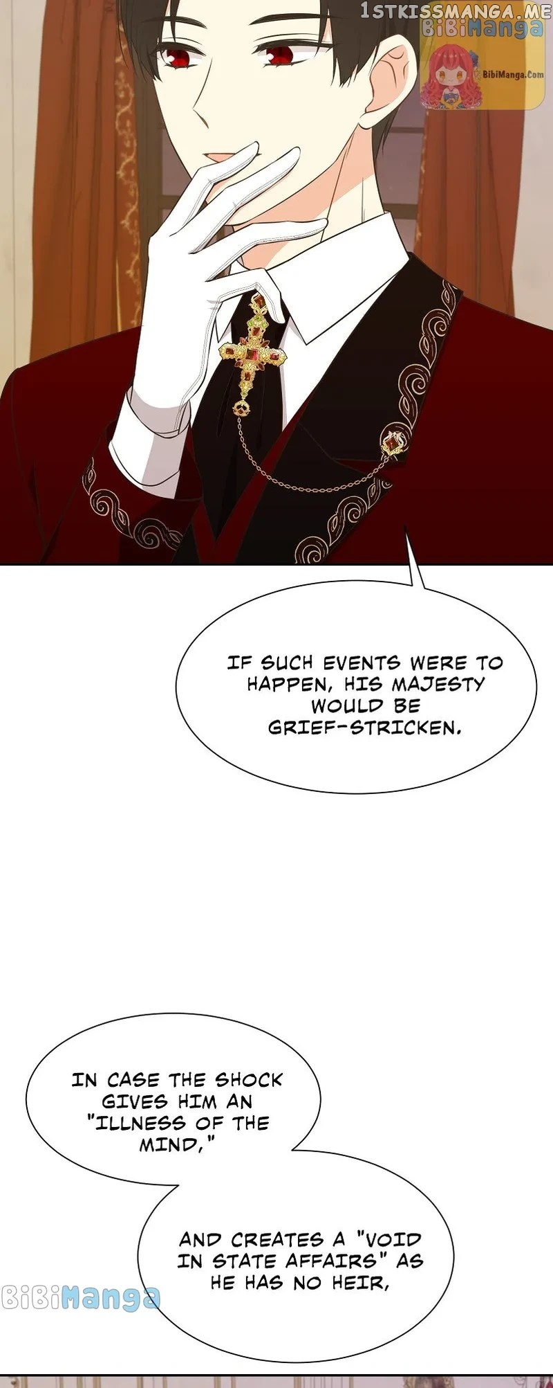 I Saved The Cursed Duke chapter 74 - page 50
