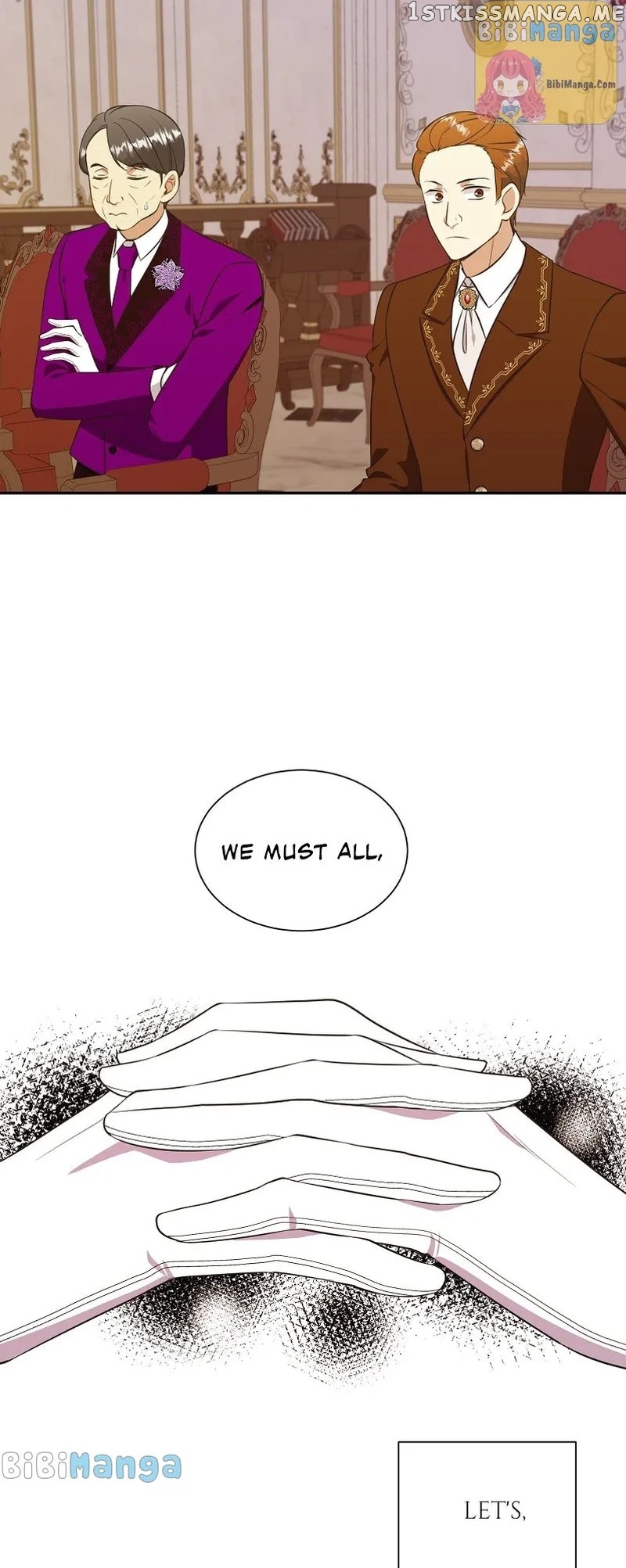 I Saved The Cursed Duke chapter 74 - page 51