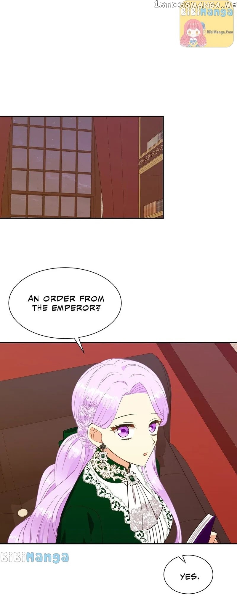 I Saved The Cursed Duke chapter 74 - page 54