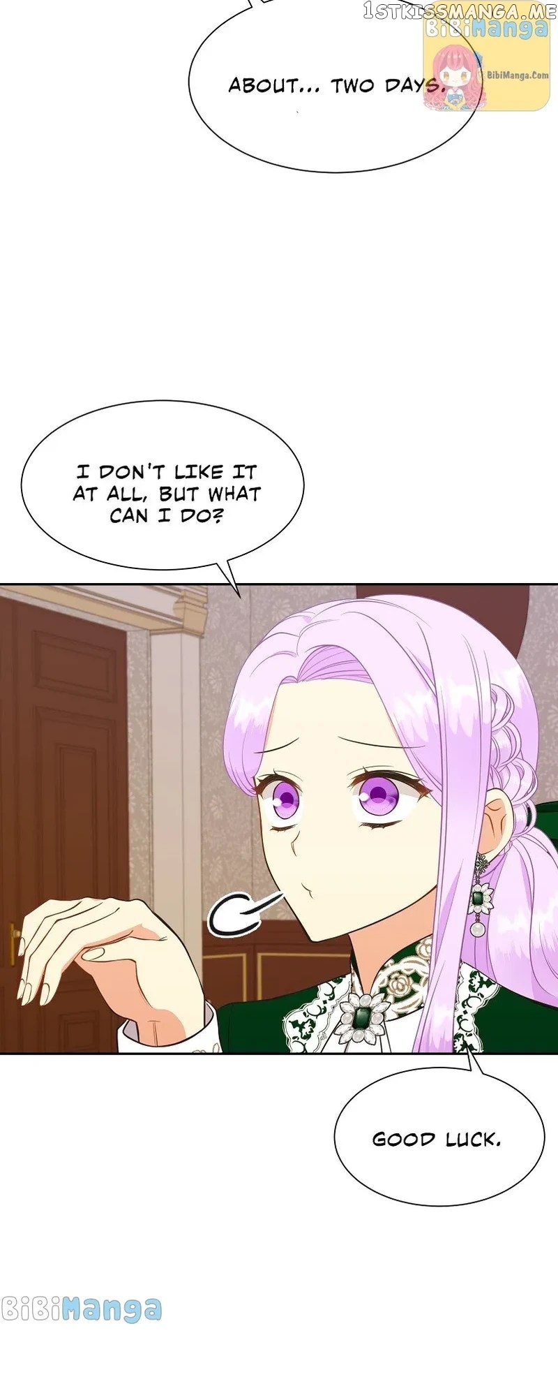 I Saved The Cursed Duke chapter 74 - page 57