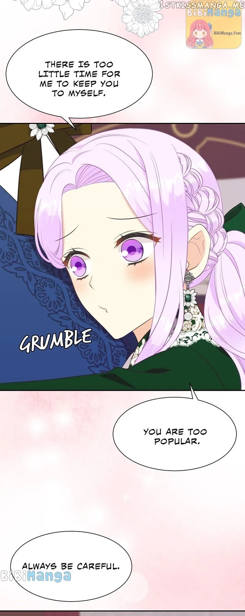 I Saved The Cursed Duke chapter 74 - page 60