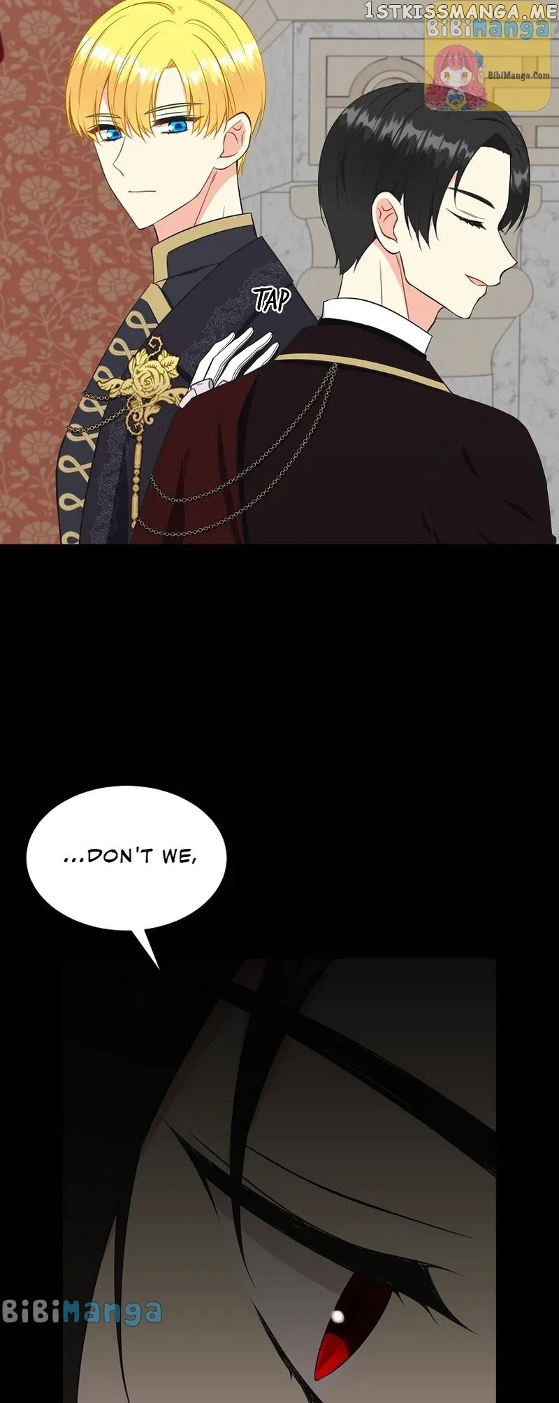 I Saved The Cursed Duke chapter 74 - page 9