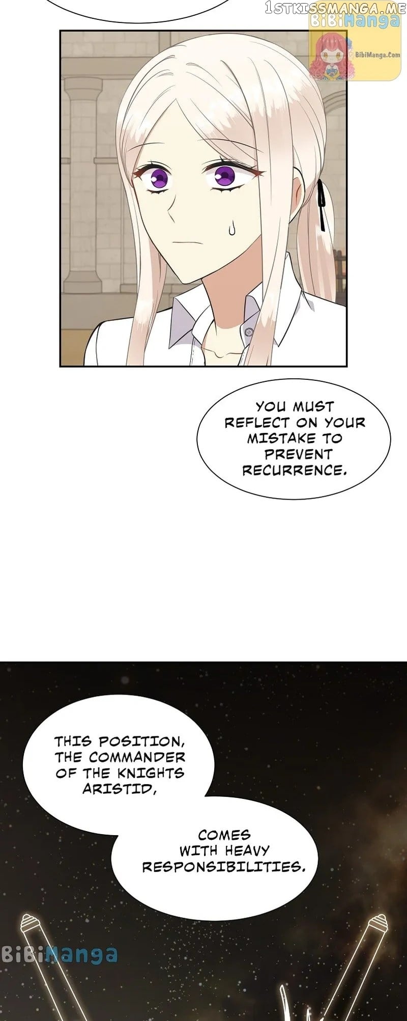 I Saved The Cursed Duke chapter 73 - page 13