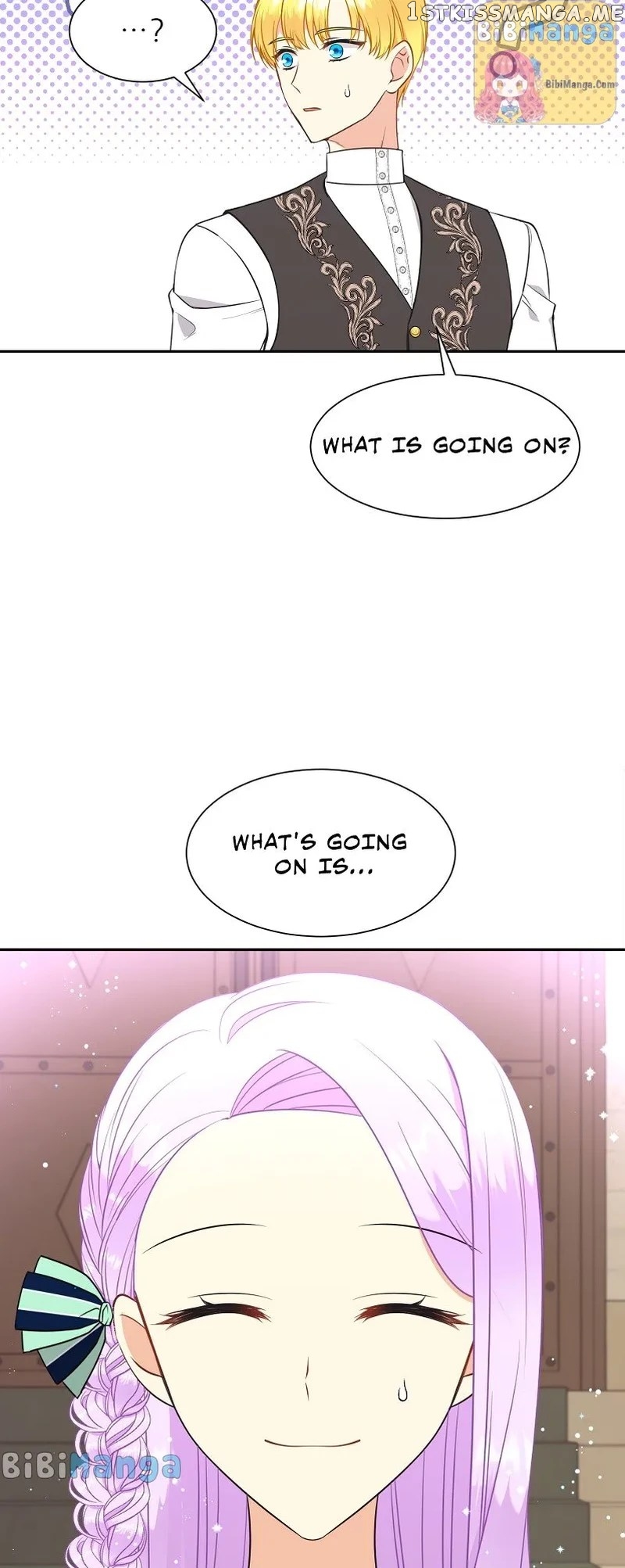 I Saved The Cursed Duke chapter 73 - page 23