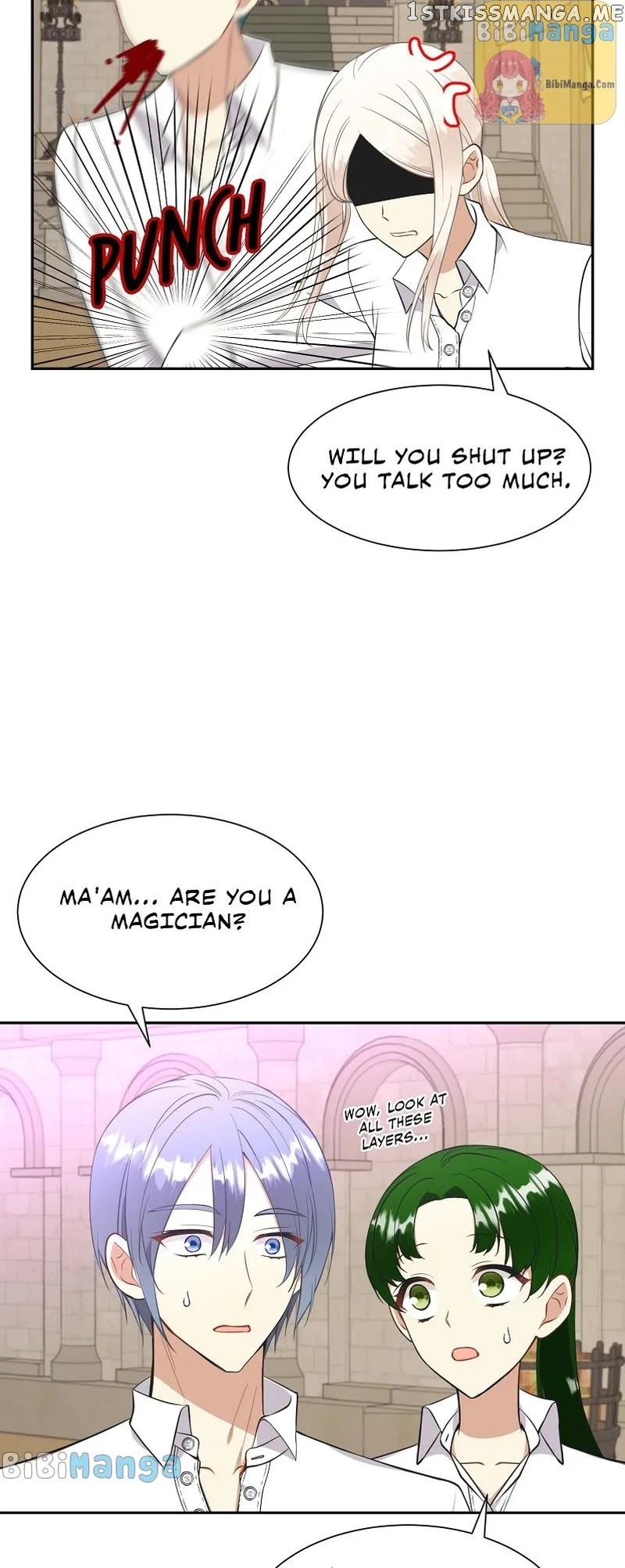 I Saved The Cursed Duke chapter 73 - page 26