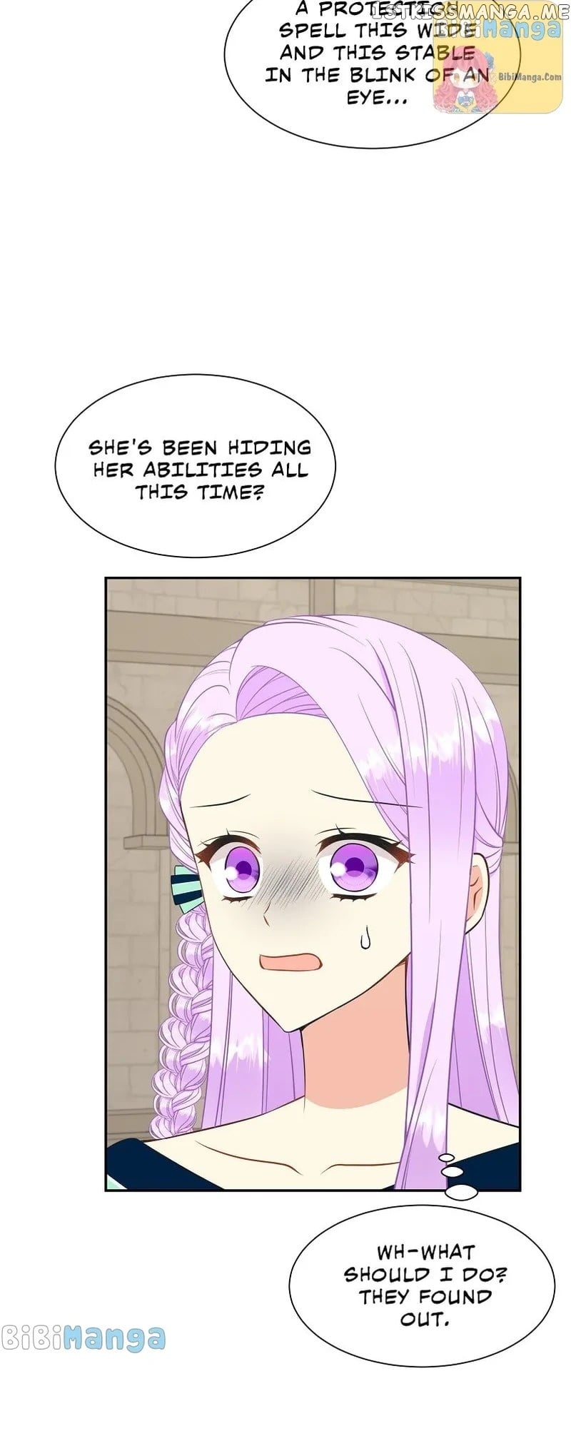 I Saved The Cursed Duke chapter 73 - page 27