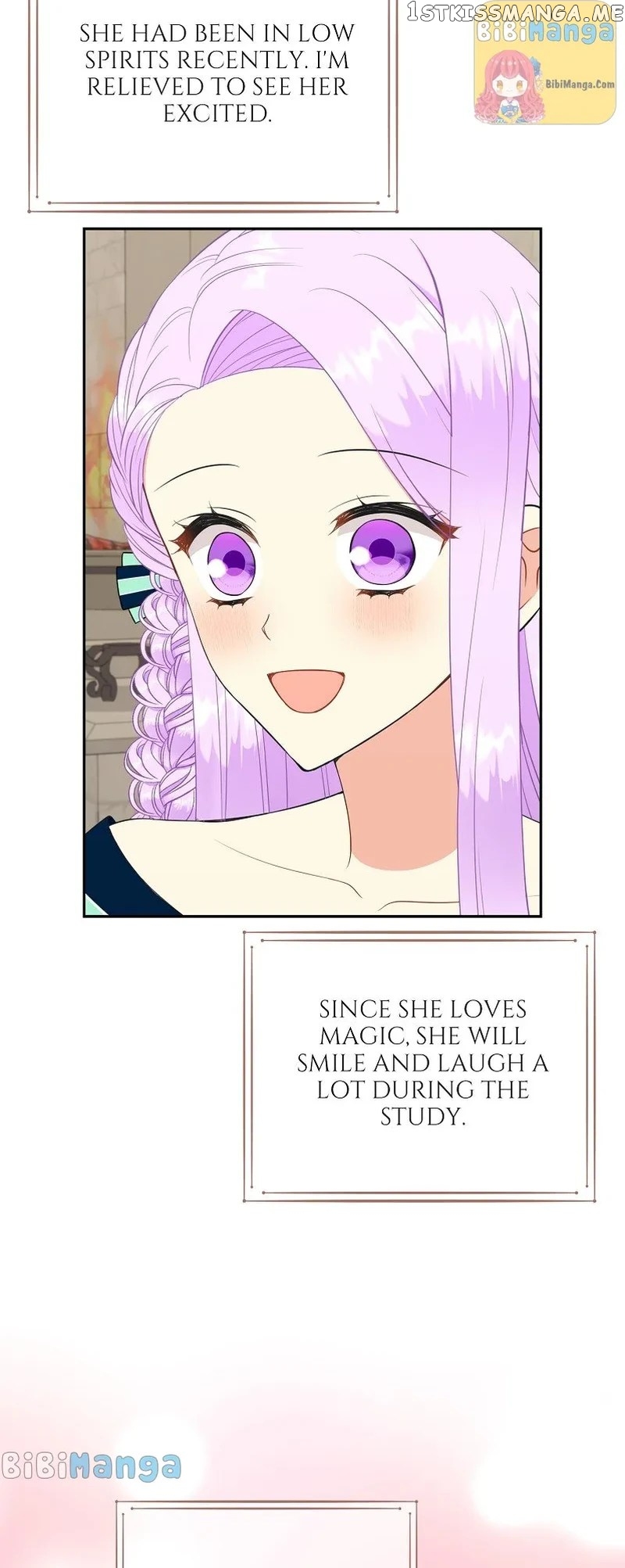 I Saved The Cursed Duke chapter 73 - page 36