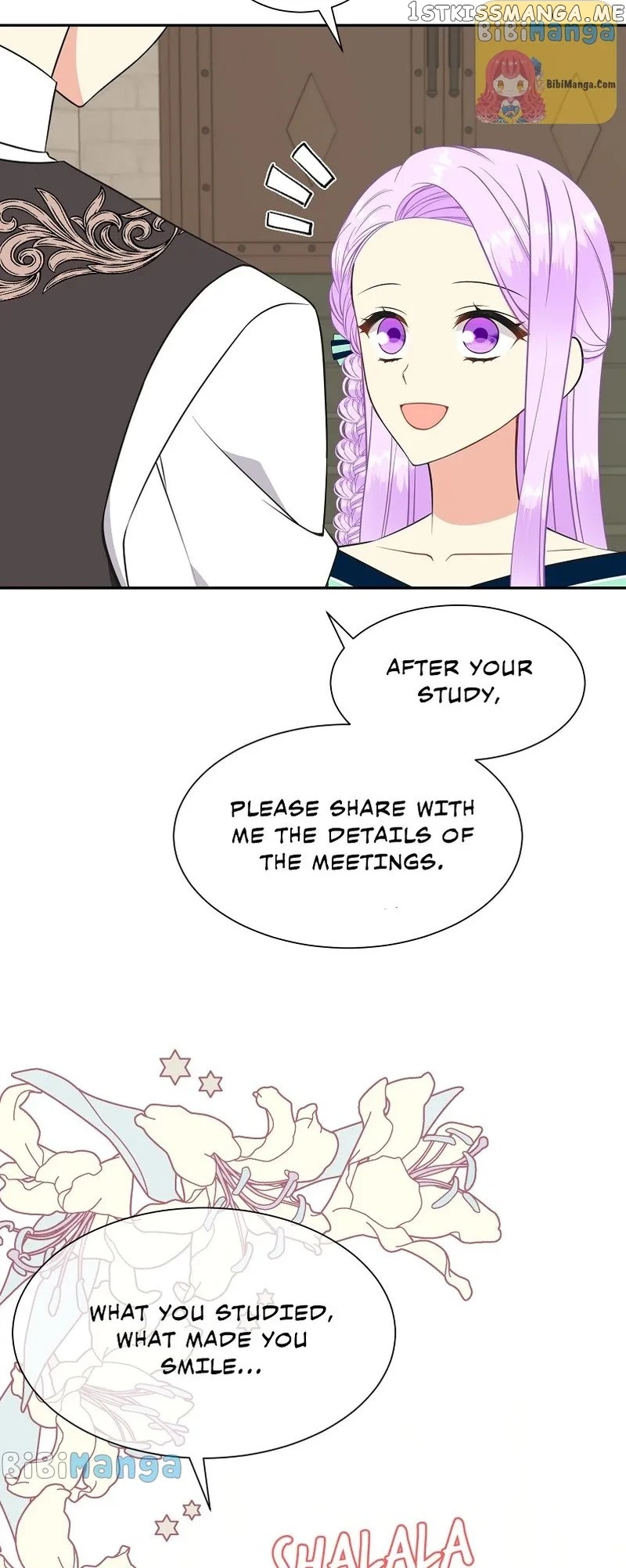 I Saved The Cursed Duke chapter 73 - page 39