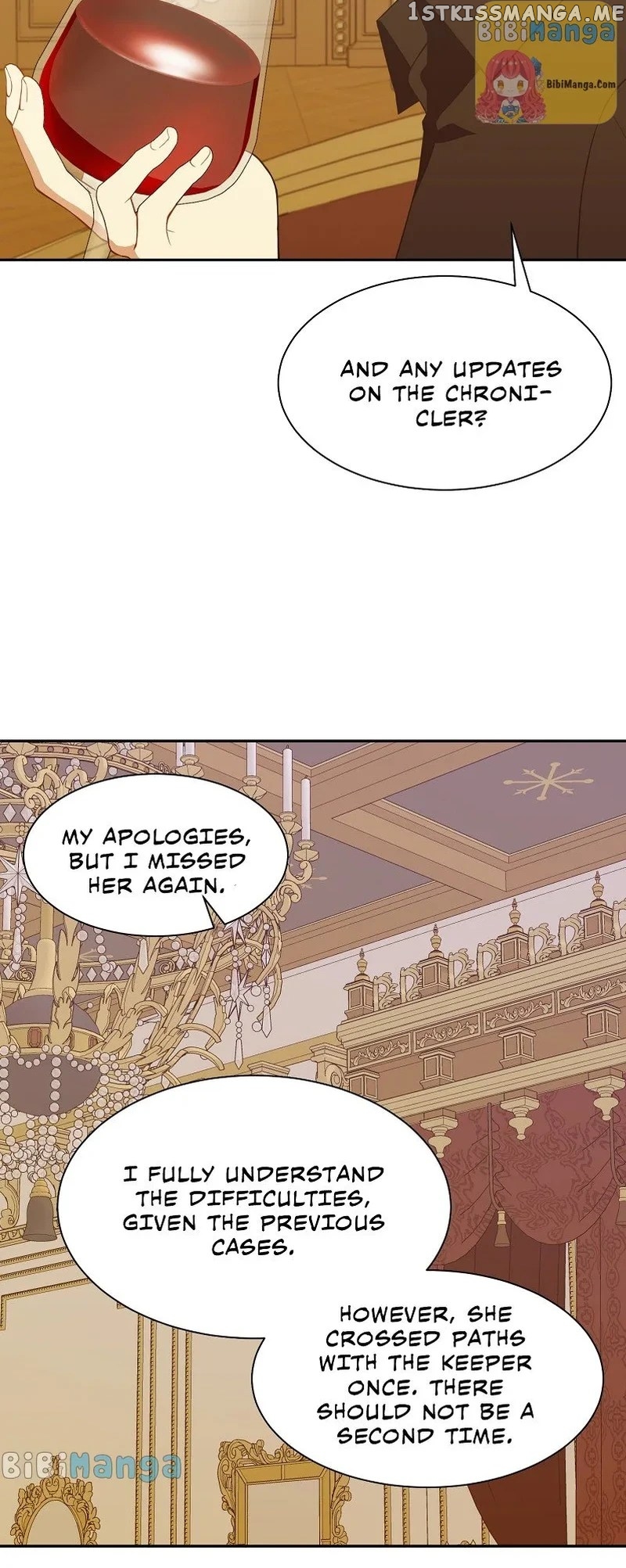 I Saved The Cursed Duke chapter 73 - page 52