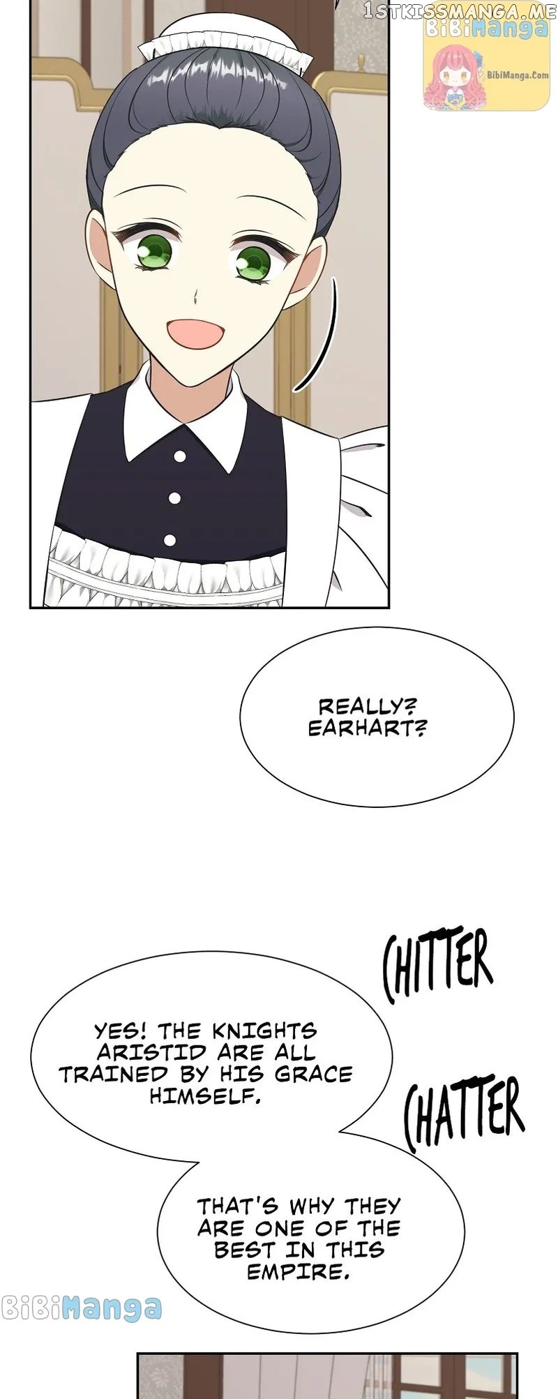 I Saved The Cursed Duke chapter 72 - page 11