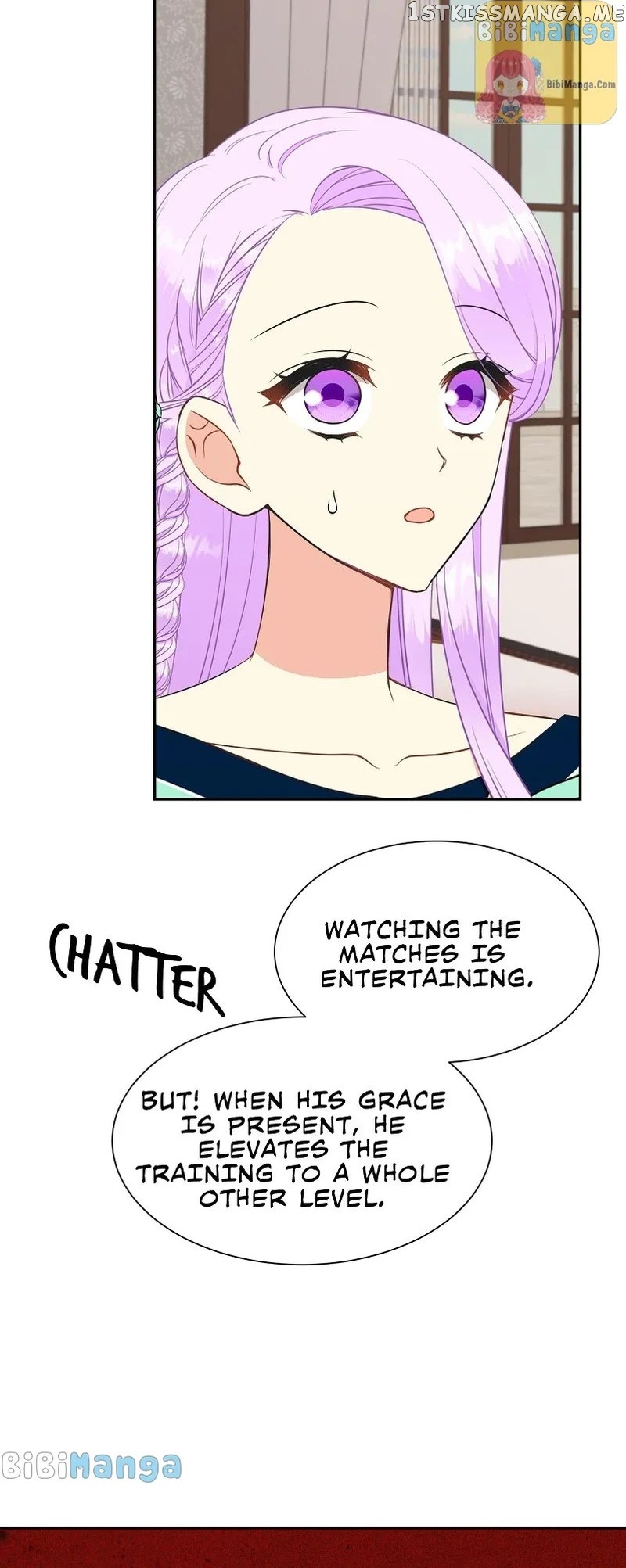 I Saved The Cursed Duke chapter 72 - page 12