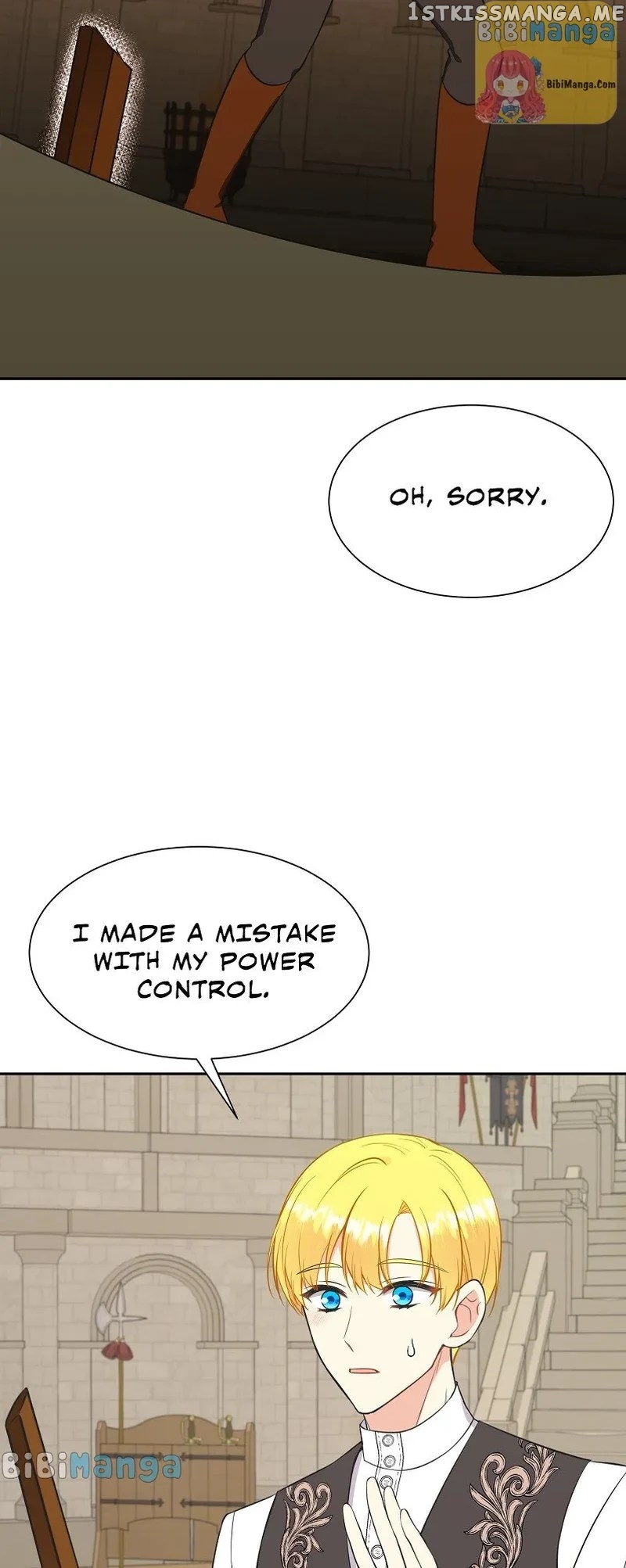 I Saved The Cursed Duke chapter 72 - page 30