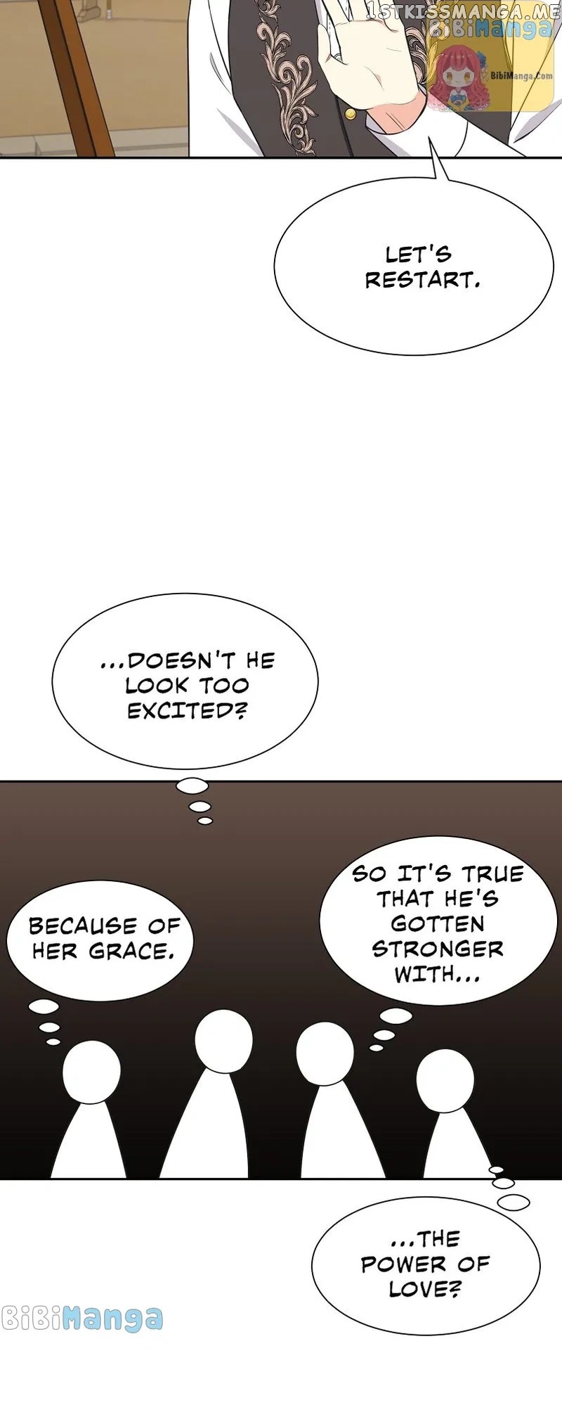 I Saved The Cursed Duke chapter 72 - page 31