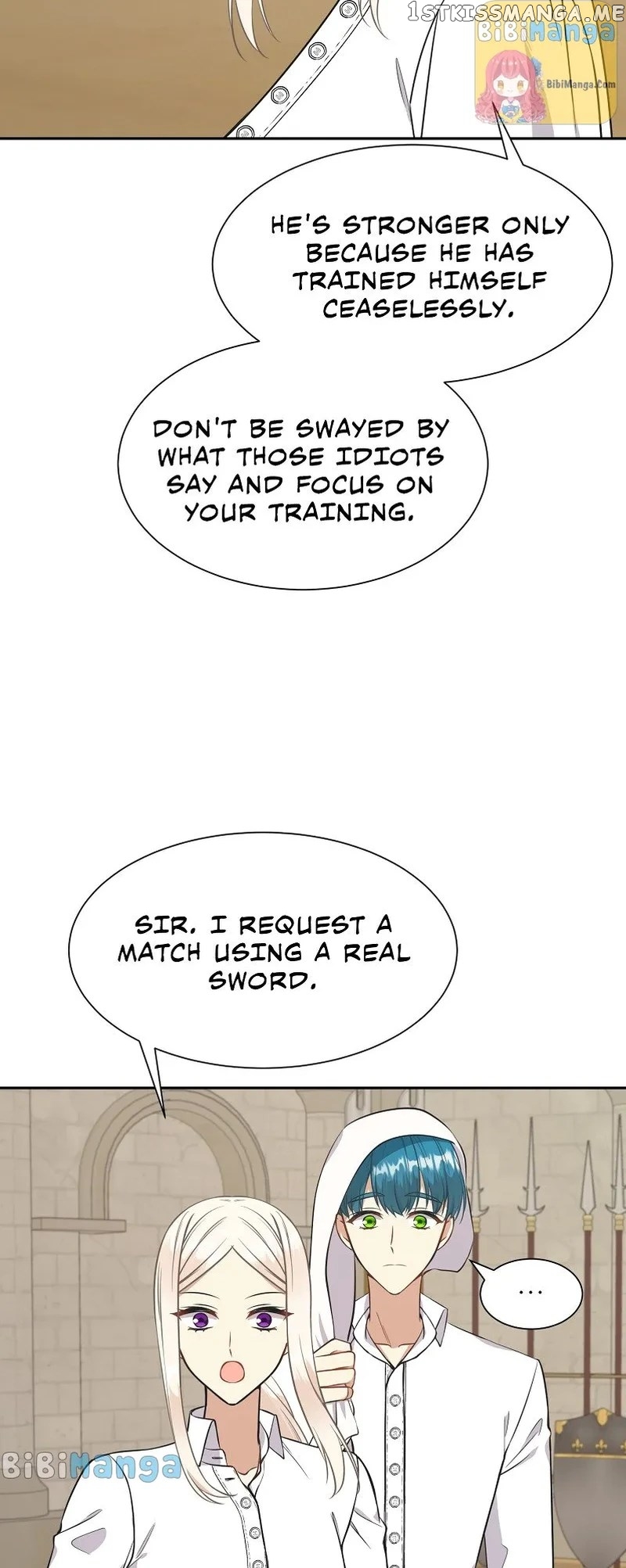 I Saved The Cursed Duke chapter 72 - page 34