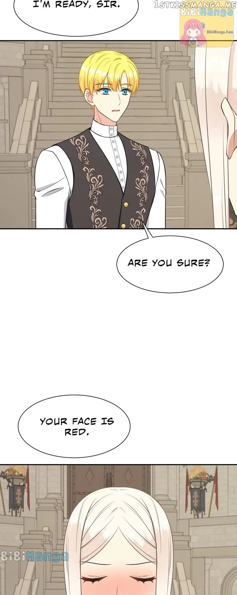I Saved The Cursed Duke chapter 72 - page 37
