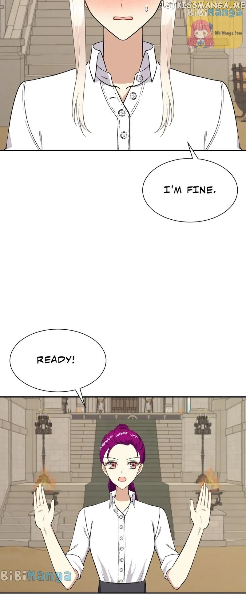 I Saved The Cursed Duke chapter 72 - page 38