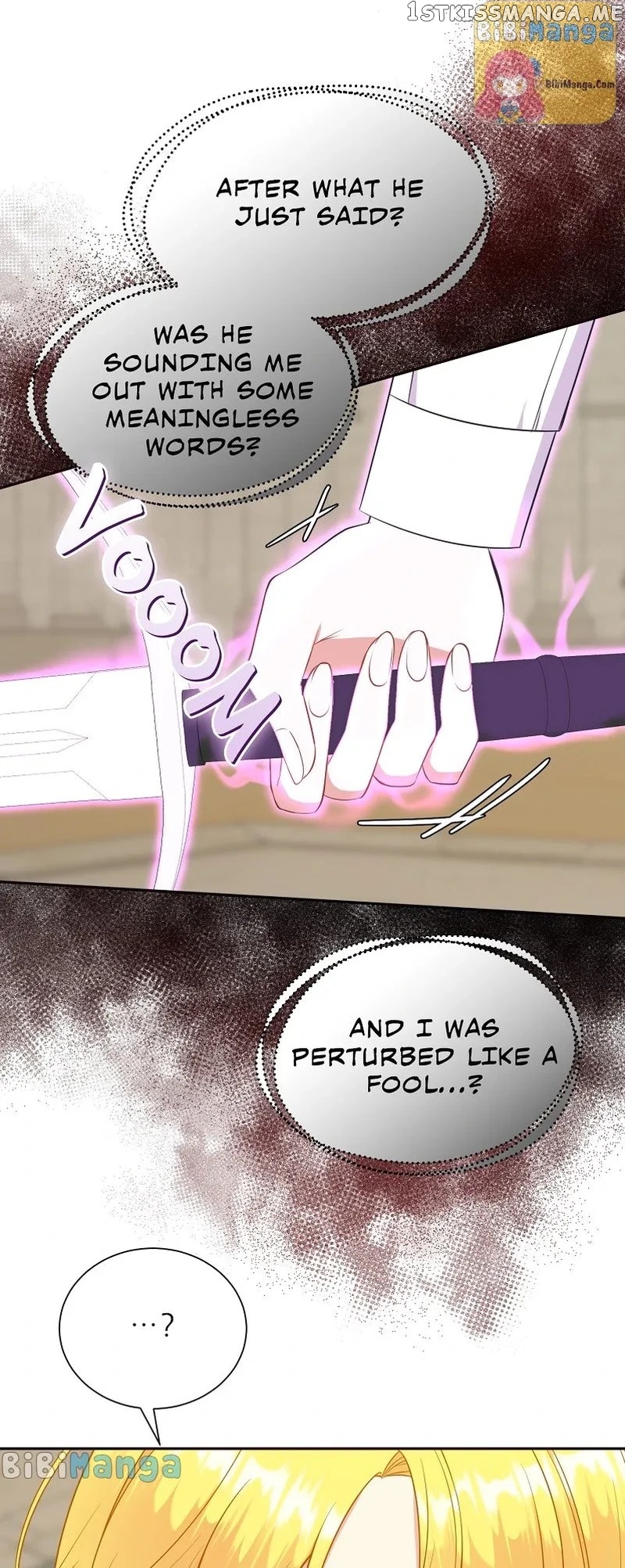 I Saved The Cursed Duke chapter 72 - page 51