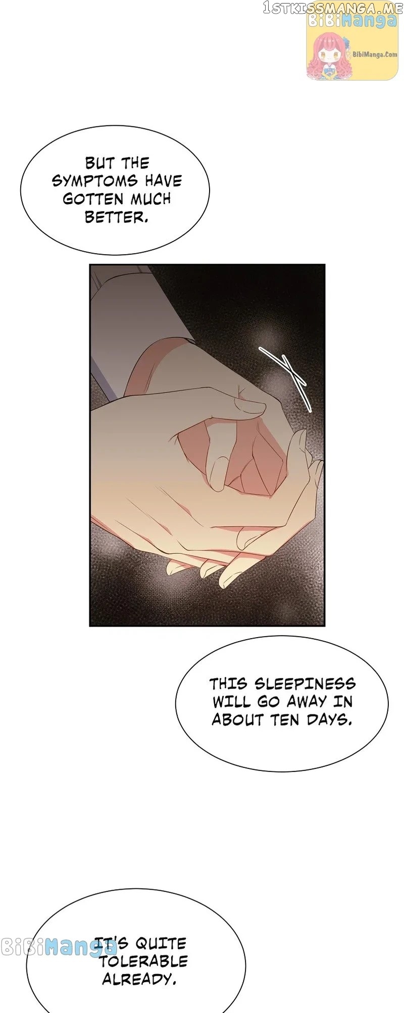 I Saved The Cursed Duke chapter 71 - page 11