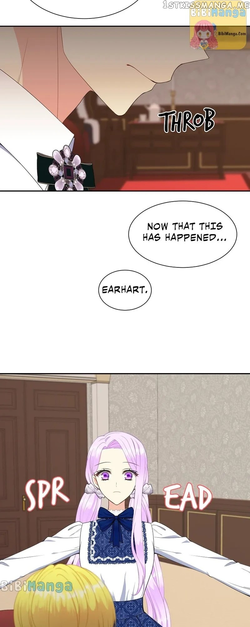I Saved The Cursed Duke chapter 71 - page 12