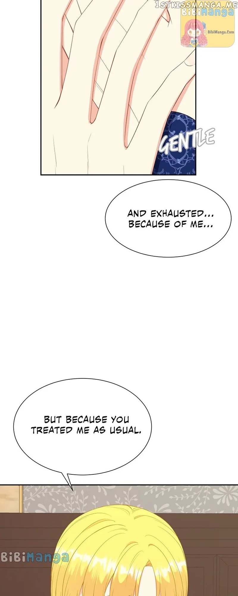 I Saved The Cursed Duke chapter 71 - page 22