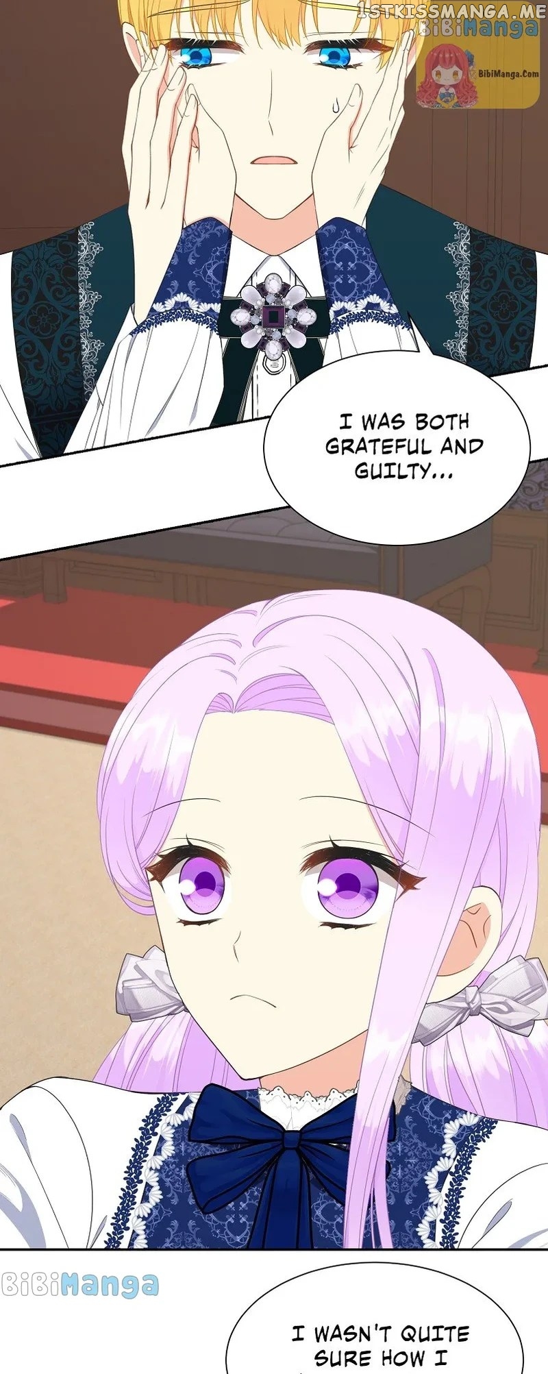 I Saved The Cursed Duke chapter 71 - page 23