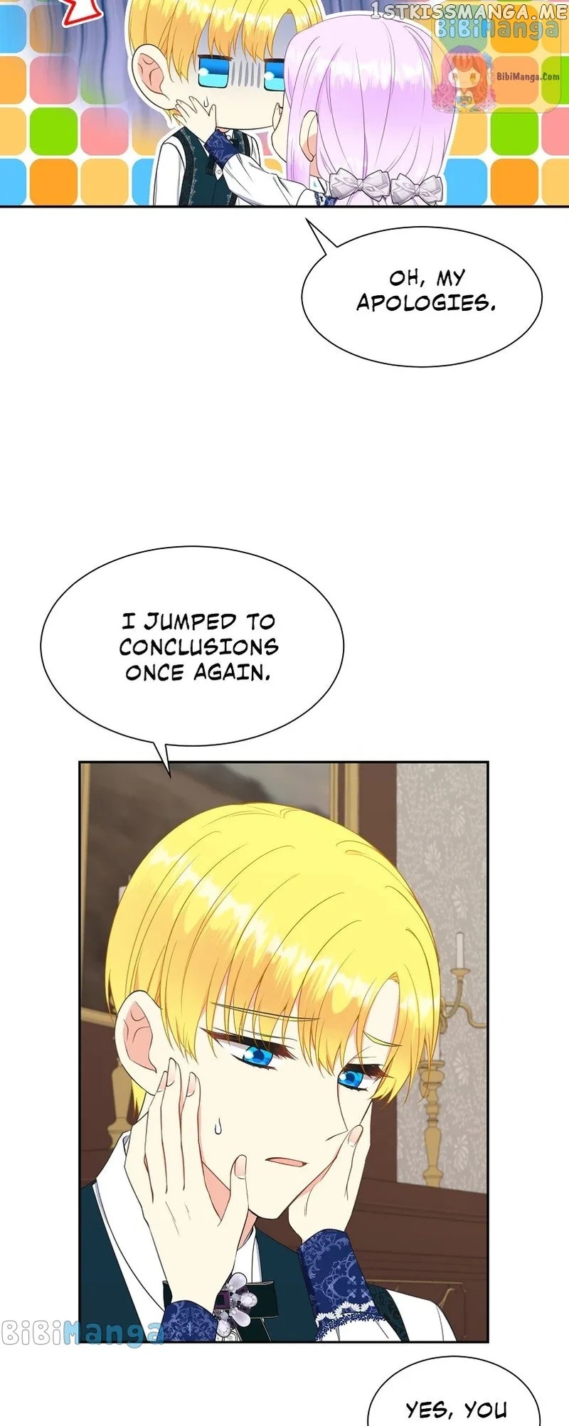 I Saved The Cursed Duke chapter 71 - page 25