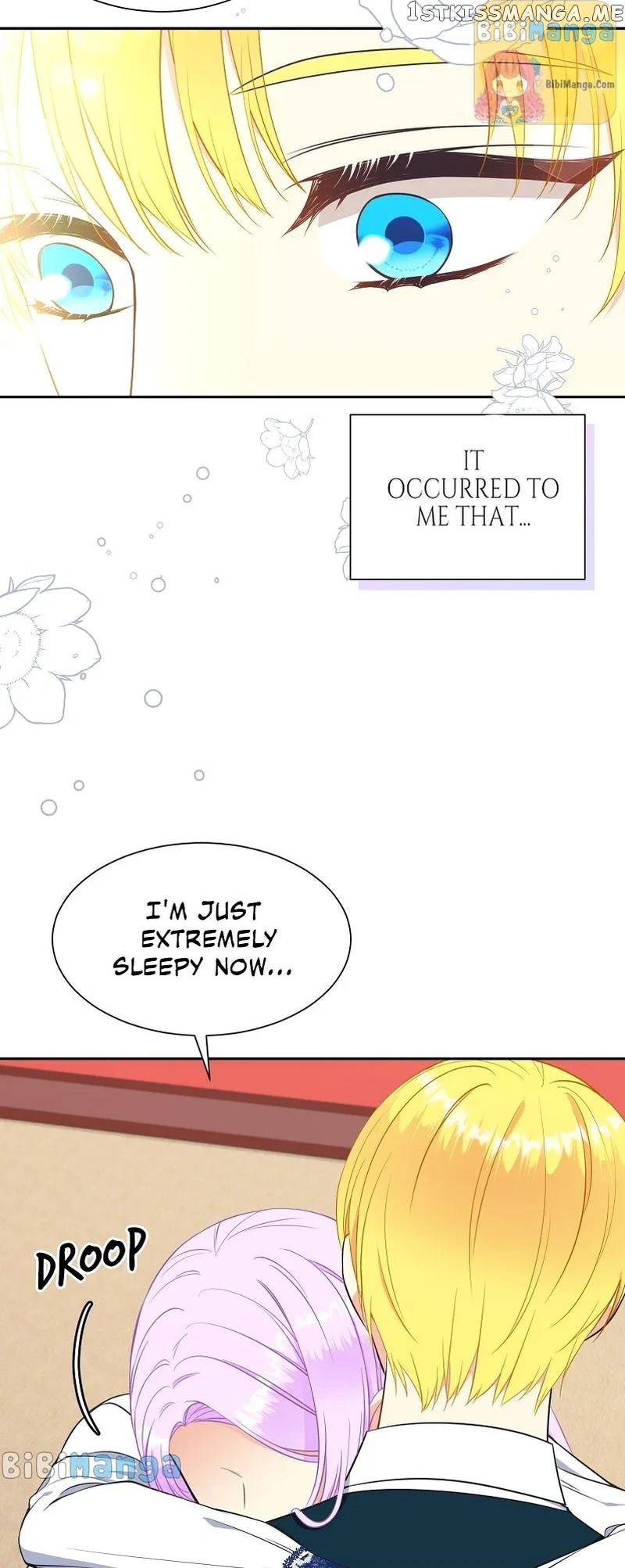 I Saved The Cursed Duke chapter 71 - page 27