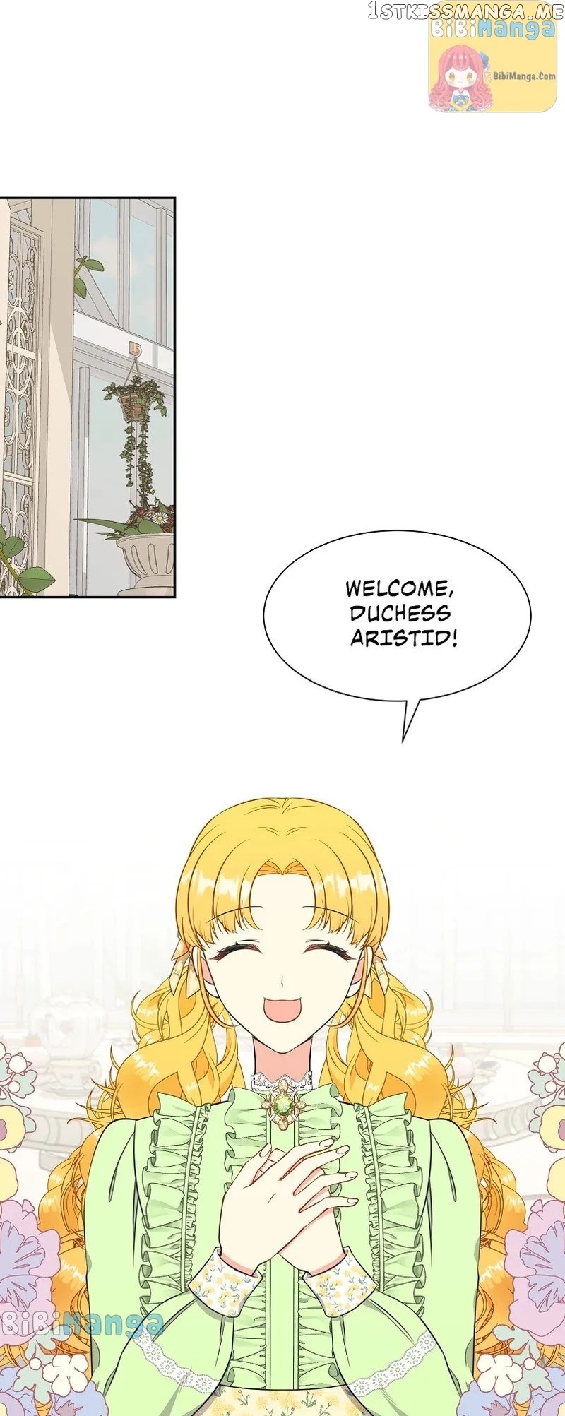 I Saved The Cursed Duke chapter 71 - page 31