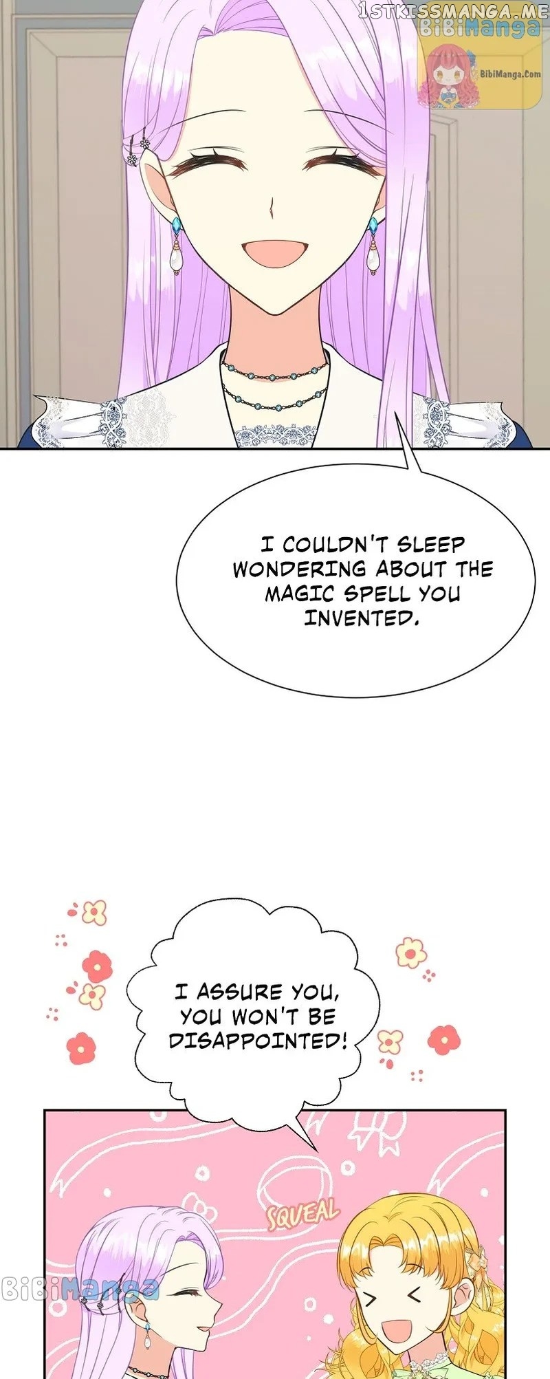 I Saved The Cursed Duke chapter 71 - page 33