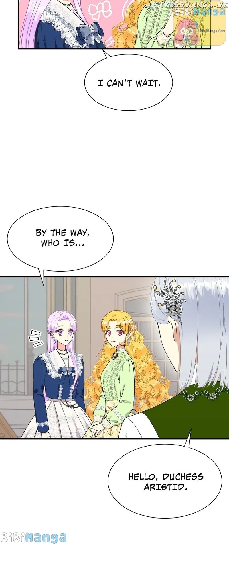 I Saved The Cursed Duke chapter 71 - page 34