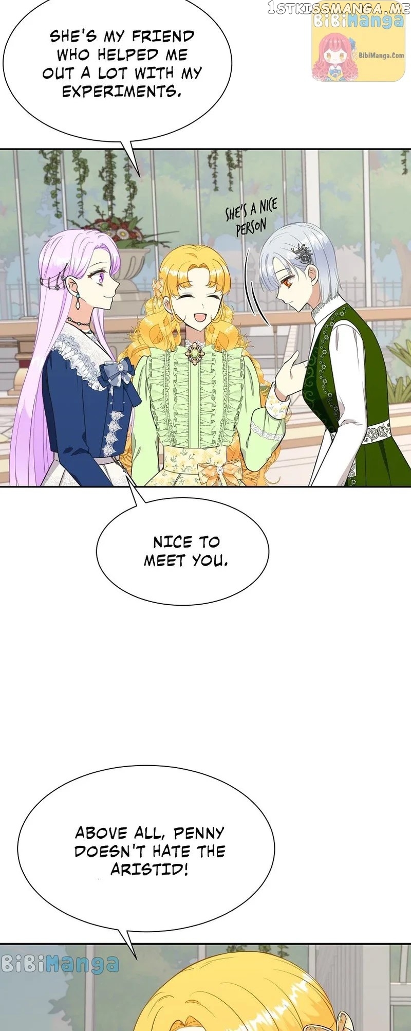I Saved The Cursed Duke chapter 71 - page 36