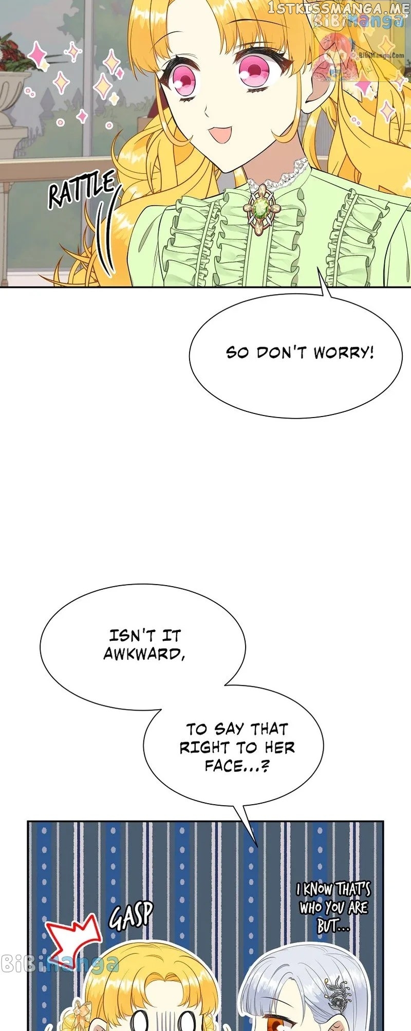 I Saved The Cursed Duke chapter 71 - page 37