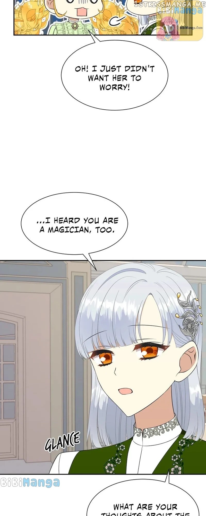 I Saved The Cursed Duke chapter 71 - page 38