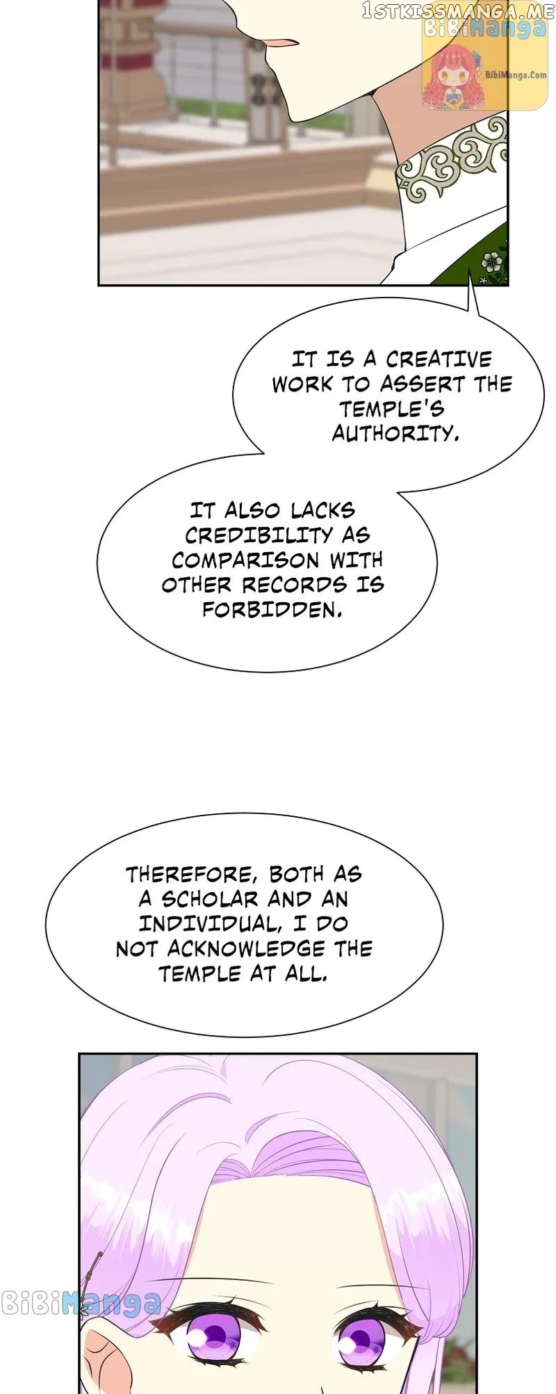 I Saved The Cursed Duke chapter 71 - page 41