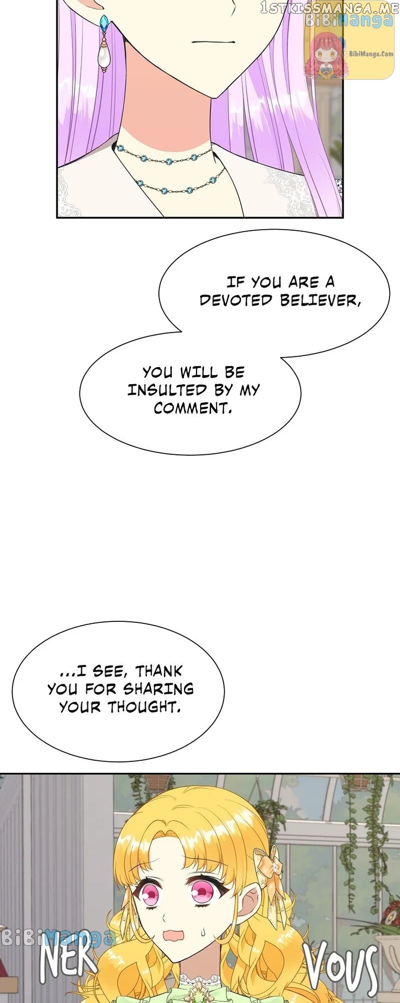 I Saved The Cursed Duke chapter 71 - page 42
