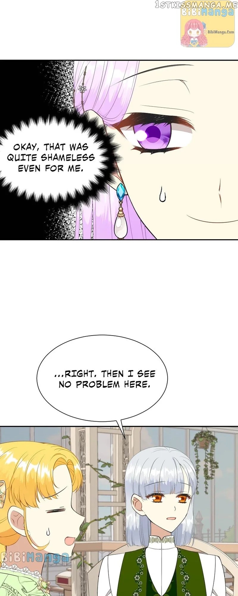 I Saved The Cursed Duke chapter 71 - page 45