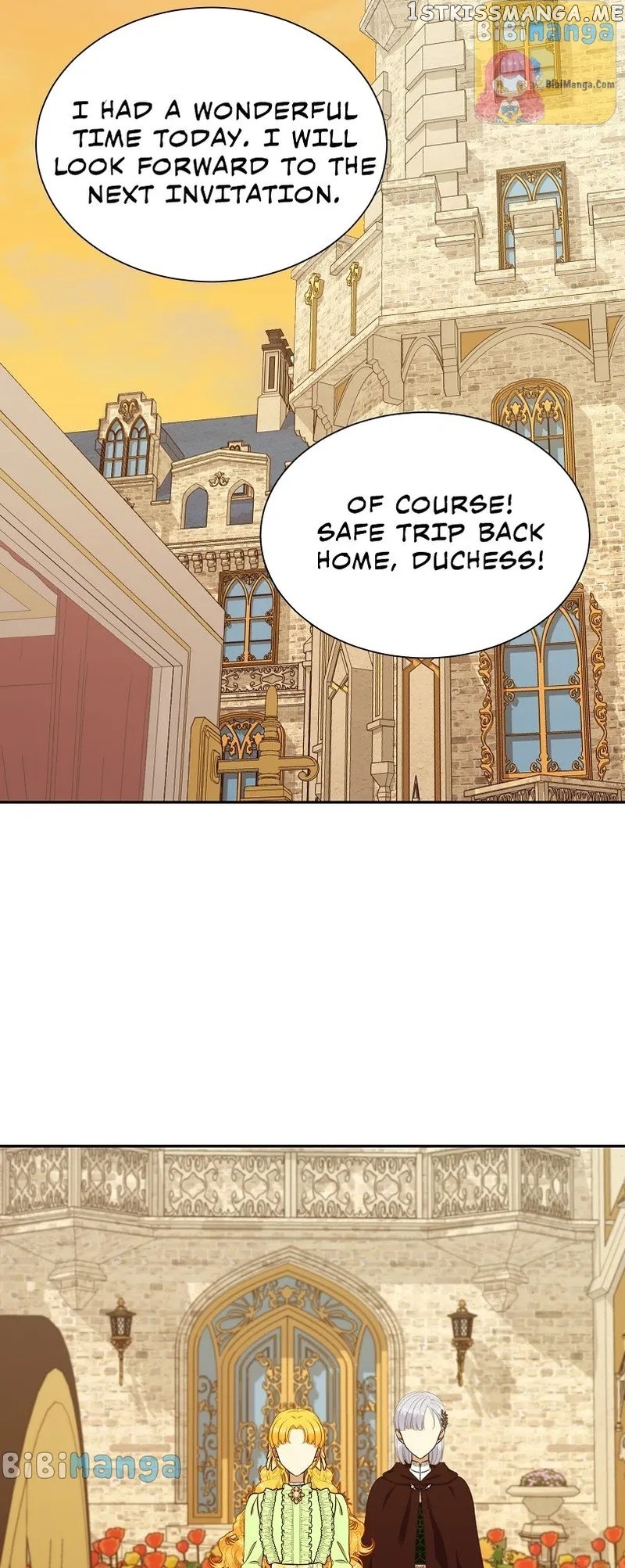 I Saved The Cursed Duke chapter 71 - page 53