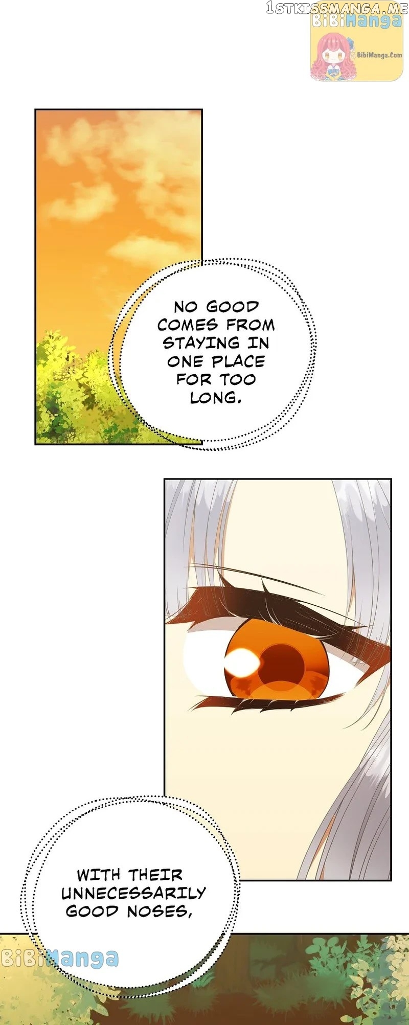 I Saved The Cursed Duke chapter 71 - page 57