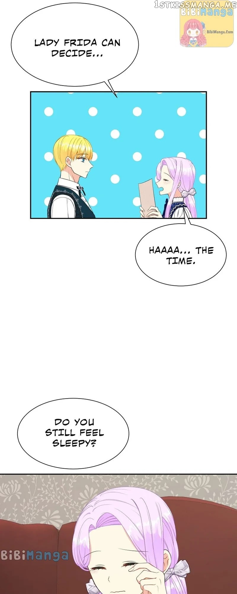 I Saved The Cursed Duke chapter 71 - page 7
