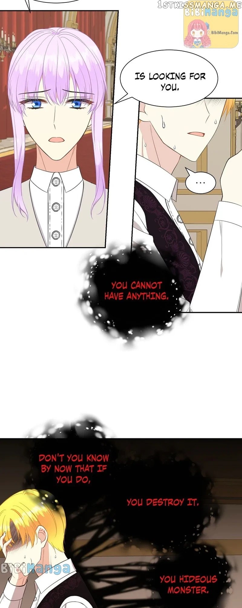 I Saved The Cursed Duke chapter 70 - page 26