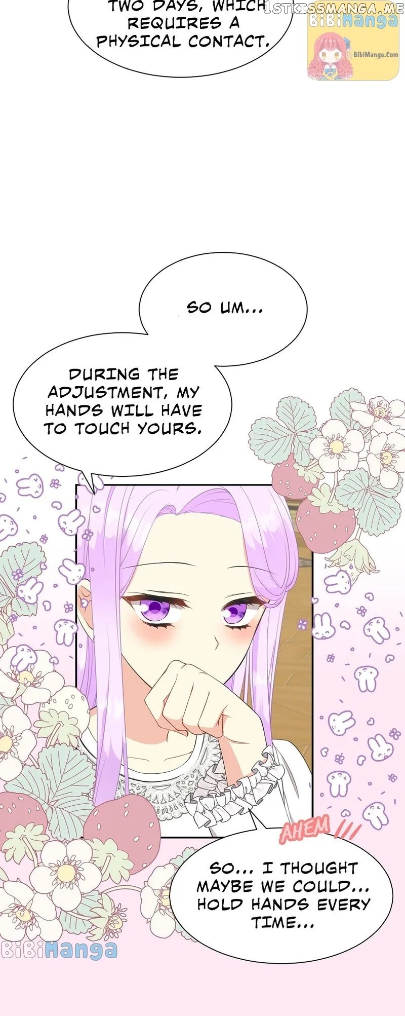 I Saved The Cursed Duke chapter 70 - page 50