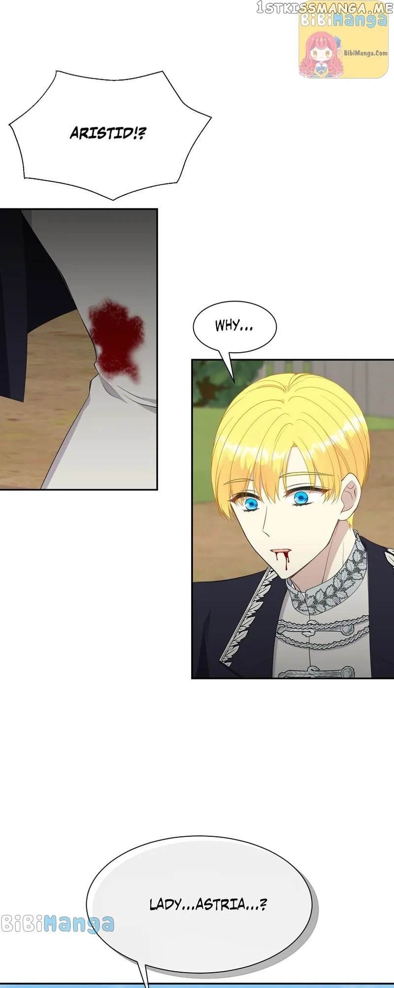I Saved The Cursed Duke chapter 69 - page 44